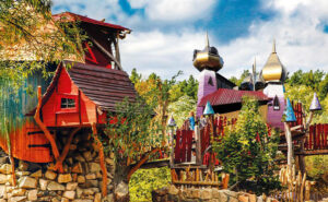 Mystery Park Steinreich