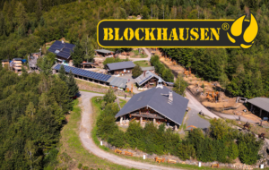 BLOCKHAUSEN Magie in Holz
